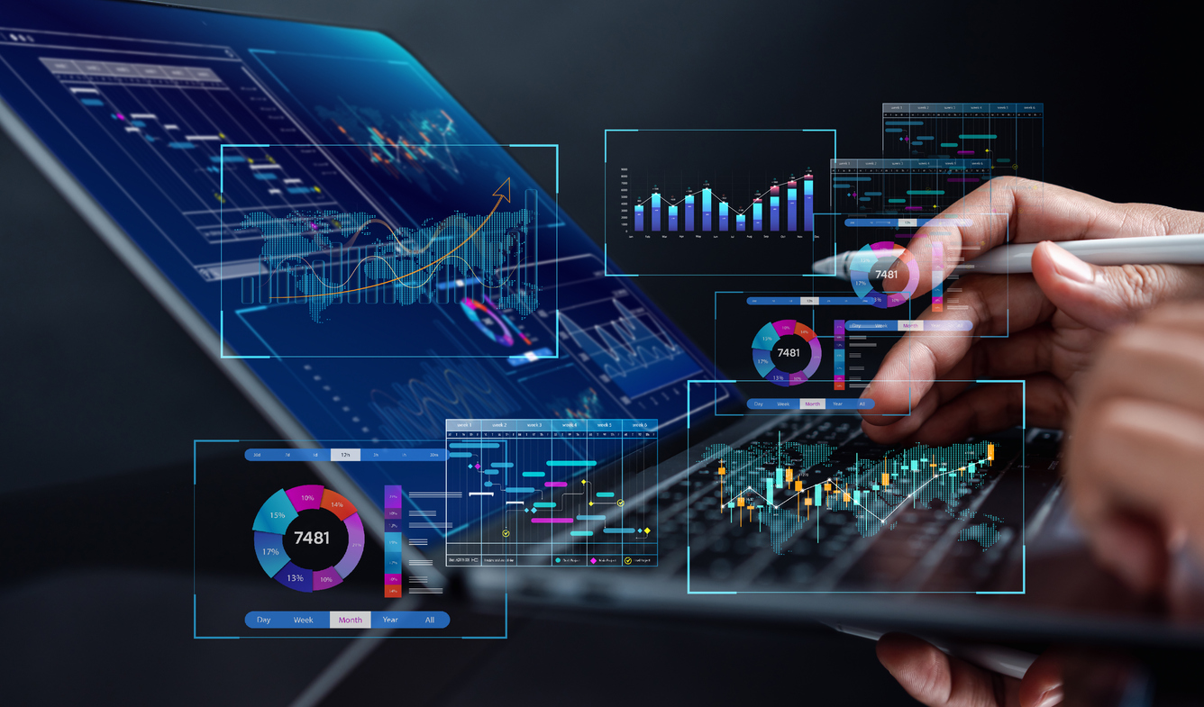 API integration and data analytics can be used to optimize the fuel supply chain.