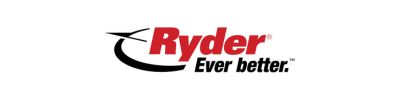 Ryder logo.