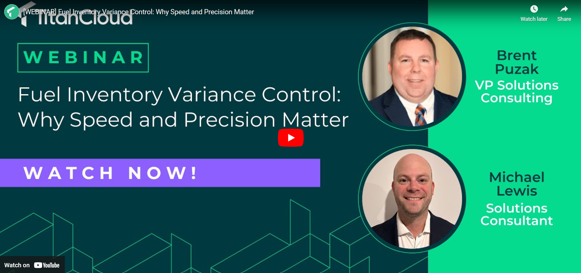 Fuel Inventory Variance Control: Why Speed and Precision Matter