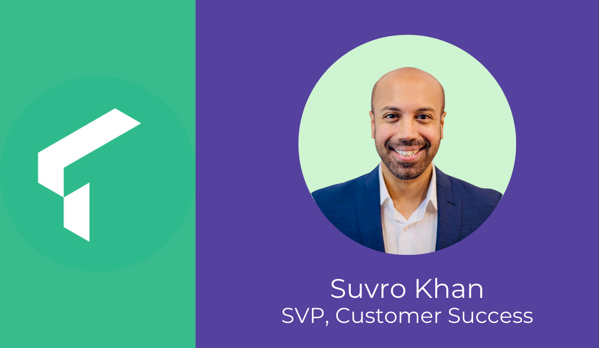 Titan Cloud Senior VP Customer Success Suvro Khan